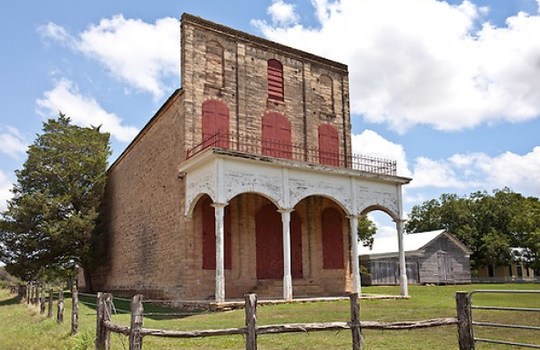 Picture of Hackberry Texas