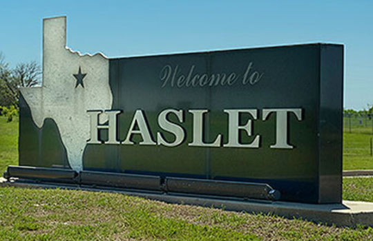 Picture of Haslet Texas
