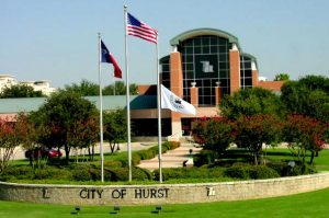 Picture of Hurst Texas