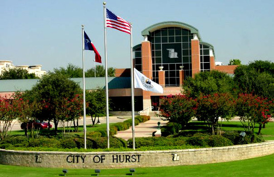 Picture of Hurst Texas