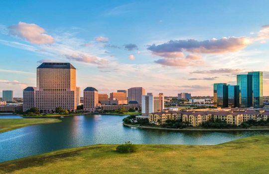 Picture of Irving river area