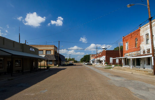 Picture of Kemp Texas