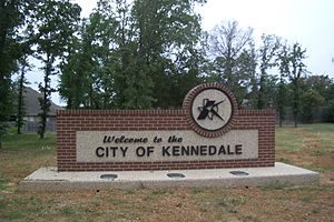 Picture of Kennedale Texas