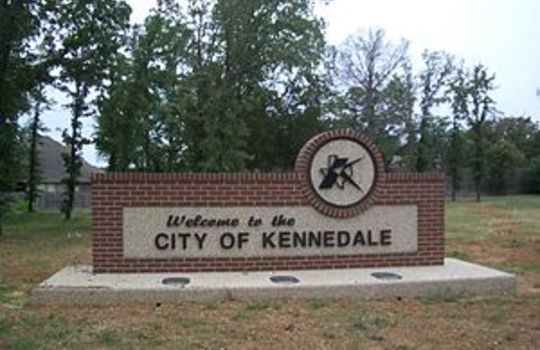 Picture of Kennedale Texas