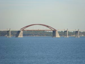 Picture of Lake Dallas Bridge