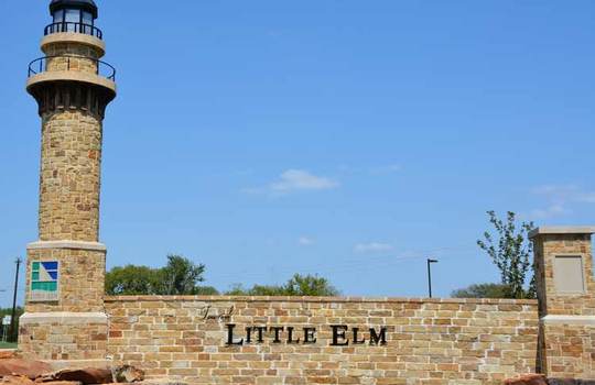 Picture of Little Elm Texas