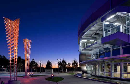Picture of Mesquite City Hall
