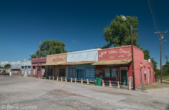 Picture of Millsap Texas
