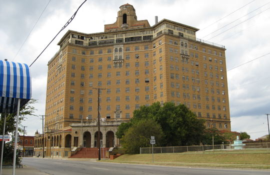 Picture of Mineral Wells Texas
