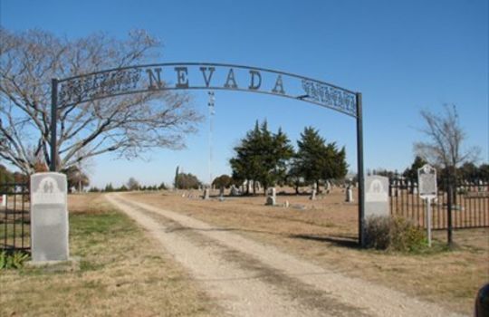 Picture of Nevada Texas