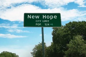 Picture of New Hope Texas