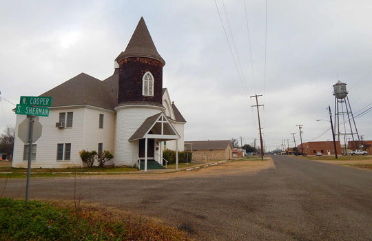 Picture of Palmer Texas