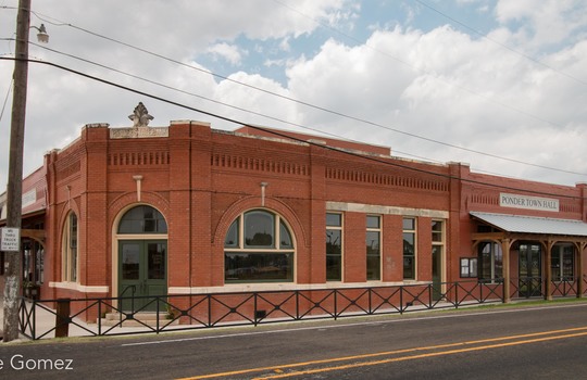 Picture of Ponder Texas