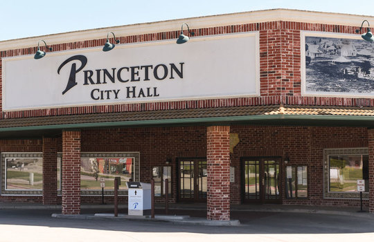 Picture of Princeton