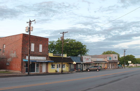 Picture of Quinlan Texas