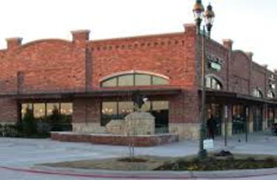 Picture of Red oak Texas