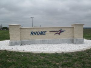 Picture of Rhome Texas