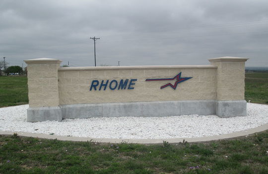 Picture of Rhome Texas