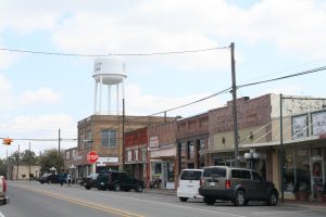 Picture of Royse City Texas water tower