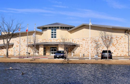 Picture of Sachse City Hall