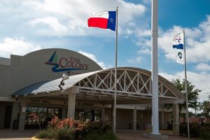 The Colony Texas City Hall