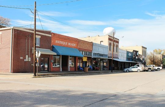 Picture of Van Alstyne