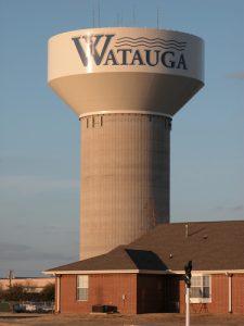 Picture of Watauga Water tower