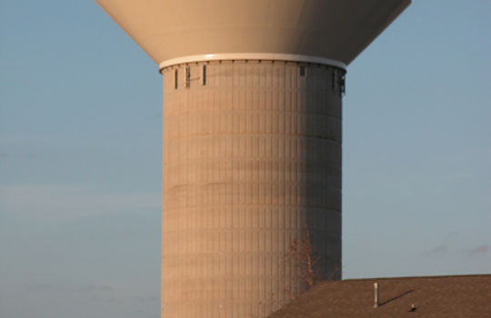 Picture of Watauga Water tower