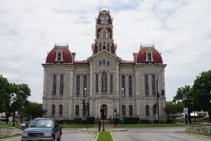 Picture of Weatherford Courthouse