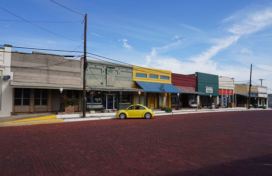 Picture of Wolfe City