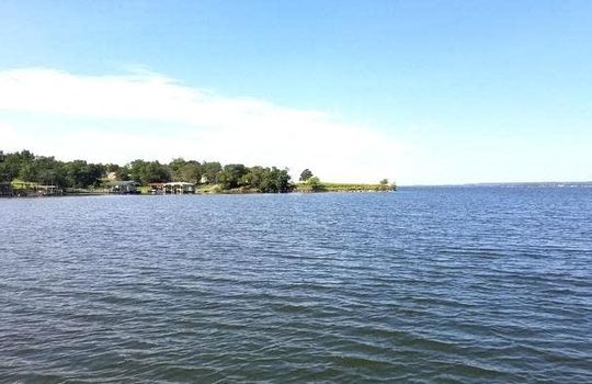 Picture of waterfront