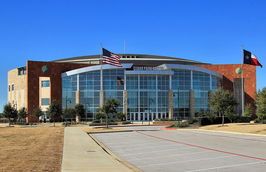 Cedar Park H-E-B Center