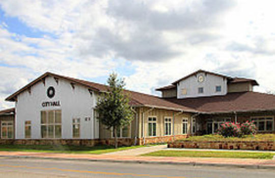 Picture of Bastrop City Hall