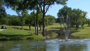 Picture of Leander Texas park