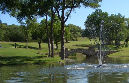Picture of Leander Texas park