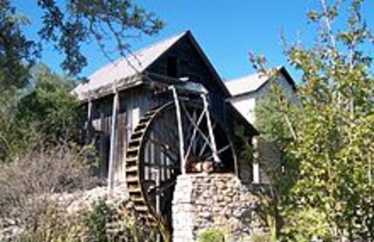 Picture of Water mill in Volente Texas