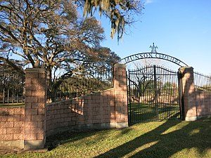 Picture of Baileys's Prairie Texas Cemetery