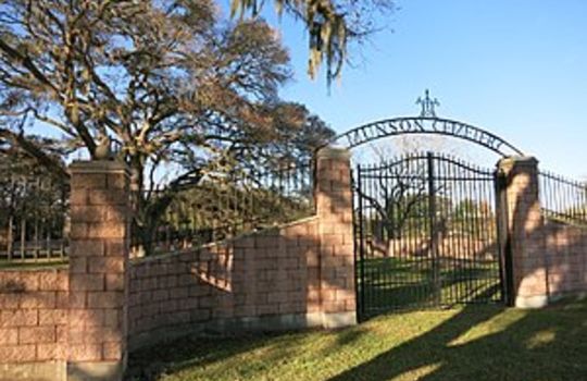 Picture of Baileys's Prairie Texas Cemetery