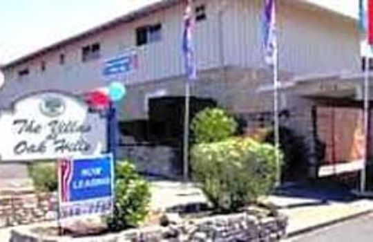 Pictrue of Balcones Heights Texas welcome sign