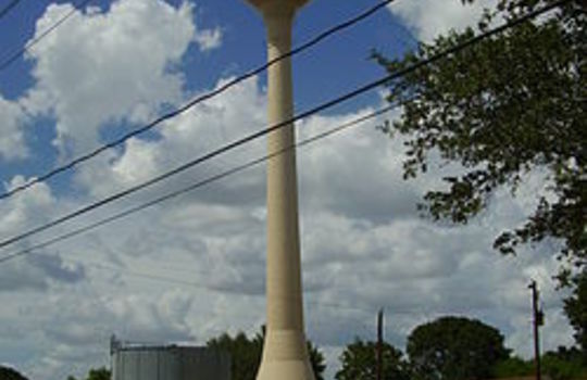 Picture of Beasley Texas Water Tower
