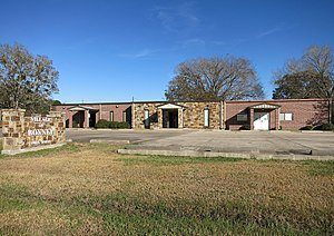 Picture of Bonney Texas Municipal Building