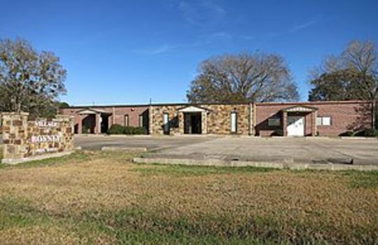 Picture of Bonney Texas Municipal Building