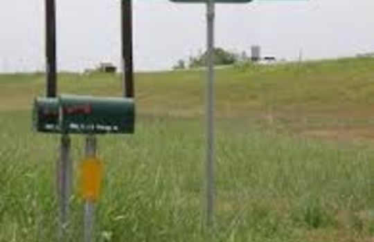 Picture of Brazos Country Texas State city limits sign