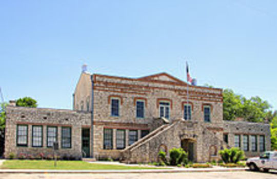 Picture of Castroville Texas City Hall