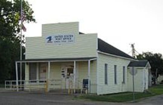 Picture of Damon Texas Post Office