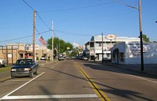 Picture of Humble Texas Downtown