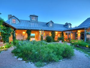 Picture of large house in Dripping Springs