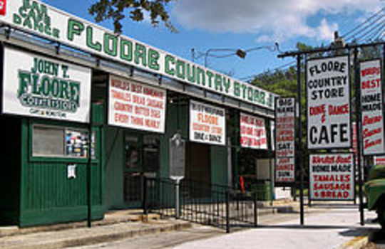 Picture of Floore Store in Helotes Texas