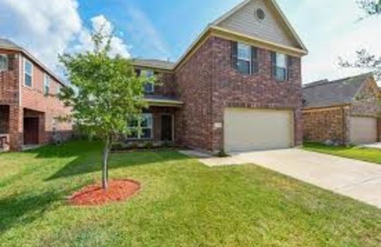 Picture of Fresno Texas House