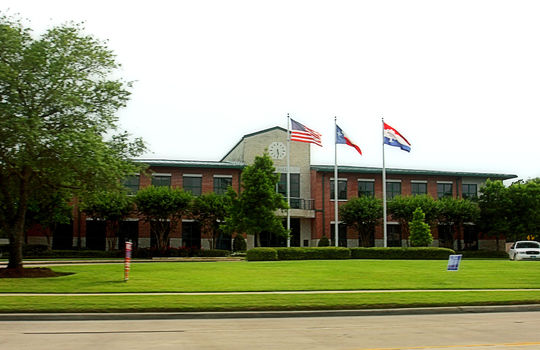 Picture of Friendswood Texas City Hall